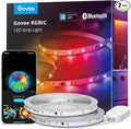 Govee 100ft RGBIC LED Strip Lights, Smart LED Lights by Govee
