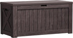 Greesum Outdoor Storage Box 120 Gallon Storage Bin by BuynowfromGreesum