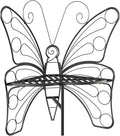 Butterfly Shaped Outdoor Bench, Butterfly Chair Butterfly Bench Outdoor by HAVENLYYOUTH