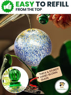 16 Oz Plant Watering Globes for Indoor Plants - Image 3
