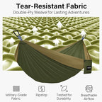 Kootek Camping Hammock, Portable Hammocks - Image 3