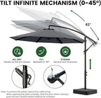 OLILAWN 10ft Patio Umbrella - Image 8
