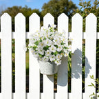 INQCMY Artificial Fake Petunias Flowers - Image 9