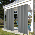 BONZER Outdoor Waterproof Curtains - Image 7