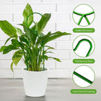 4 Pcs Small Metal Trellis for Potted Plants, Mini Trellis for Potted Plant - Image 4