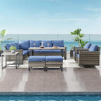 Belord Patio Sectional Furniture Set - Image 3