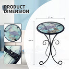 LIFFY Outdoor Side Table - Image 3