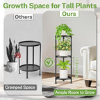 iDavosic.ly 3 Tier Plant Stand Indoor - Image 5