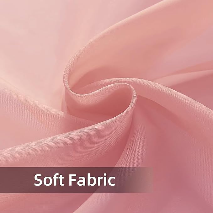 SpaceDresser Waterproof Outdoor Sheer Curtains - Image 7