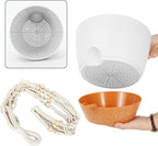 GARDIFE 10 Inch Hanging Planters - Image 3