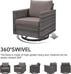 Patio Sectional Furniture Set - Image 7