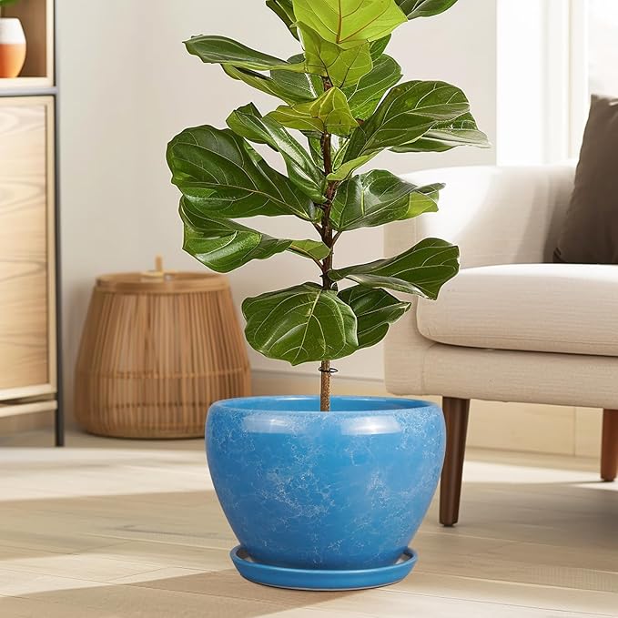 10 Inch Planter Pot - Image 2