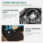 8-Piece Patio Furniture Set - Image 5