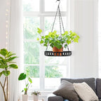 Plant Hanger Indoor Outdoor 3 Pack, Hanging Planter - Image 4