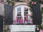 Raised Garden Bed with Legs, Galvanized Raised Planter Box with Storage Shelf - Image 6