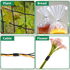 Decoroca Soft Plant Ties for Support - Image 6