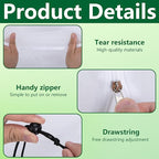 4 Pcs Garden Bird Netting Cover - Image 3