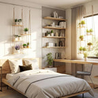 Novabright Window Hanging Plant Shelf - Image 6