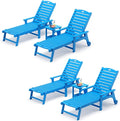 LUE BONA Chaise Lounge Chair by LUEBONA