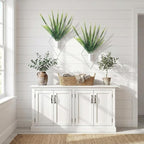 2 Pieces Wall Decor Hanging Planters - Image 4