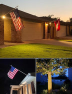 SUNVIE 20W Outdoor LED Spotlight - Image 6