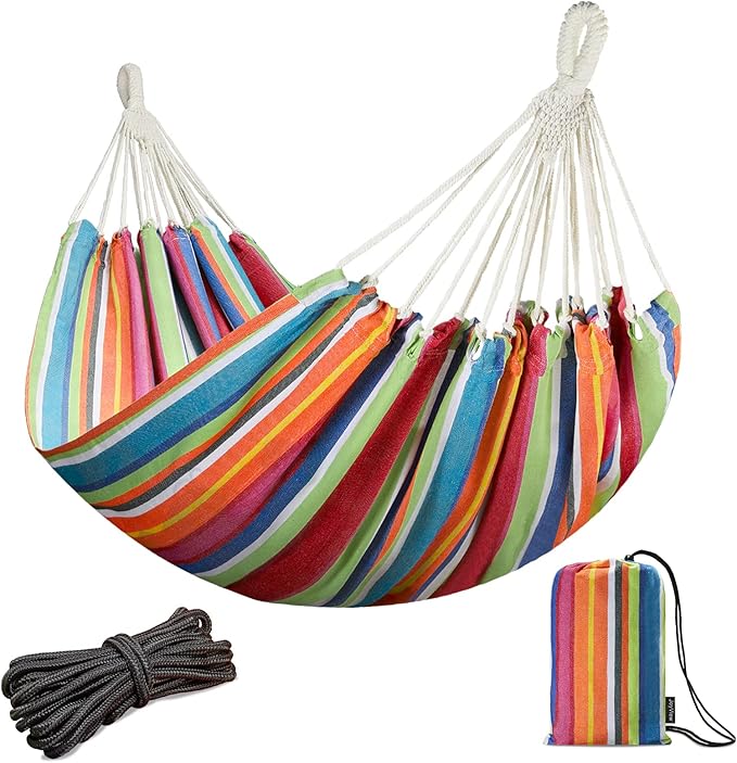 JoyView Brazilian Double Hammock by JoyView