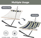 SUNCREAT Hammocks Double Outdoor Hammock - Image 3