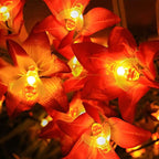 SEMILITS Solar String Lights 20LED Outdoor Waterproof Simulation Honey Bees - Image 5