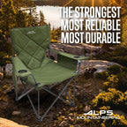 ALPS Mountaineering King Kong Camping Chairs - Image 6