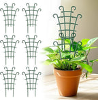 6Pcs Indoor Small Trellis, Trellis by Unknown