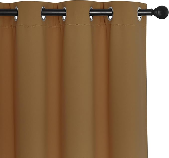 NICETOWN Blackout Curtains 84 Inch Length, Thermal Insulated Curtains - Image 7