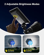 Solar Spot Lights Outdoor Waterproof - Image 3