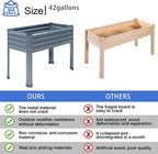 Galvanized Raised Garden Bed - Image 2