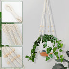 GARDIFE 8 Inch Hanging Planters - Image 4