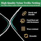 Sukh Garden Plant Trellis Netting - Image 3
