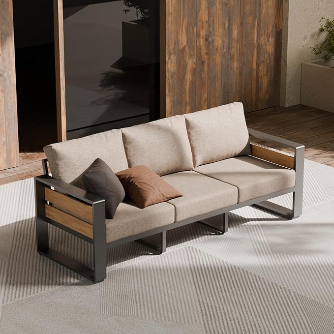 ZANDOR Aluminum Outdoor Patio Furniture - Image 6