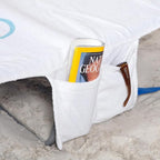 Ostrich Custom Fitted Towel for Chaise Lounge, Outdoor Beach Chair Cover - Image 9