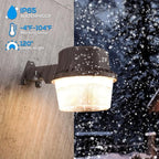 TORCHSTAR LED Barn Light, Dusk to Dawn Area Lights - Image 6