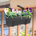 Planter Box Brackets, Adjustable Flower Brackets - Image 6