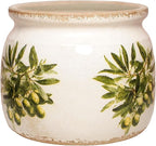 Mediterranean Ceramic Plant Pots - Image 5