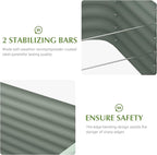 Galvanized Raised Garden Bed, Outdoor Planter Bed, Metal Planter Box - Image 4