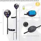 VCUTEKA Solar Lights Outdoor Decorative - Image 5