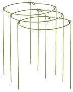 3 Pack Plant Support Stakes, Adjustable Plant Ring Cages by Unknown