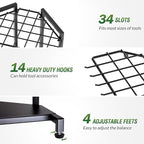 Garden Tool Organizer for Corner - Image 3