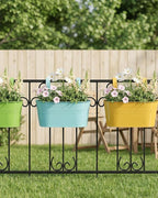 Railing planter box - Image 3
