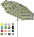 Tempera Patio Market Outdoor Table Umbrella by TemperaPatioLife
