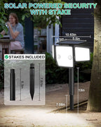 Solar Motion Light Outdoor - Image 7