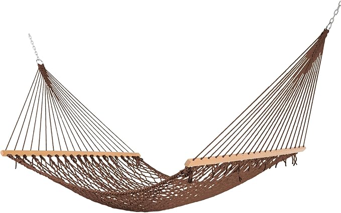 Castaway Living 13 ft. Double Traditional Hand Woven Antique Brown Polyester by CastawayLiving