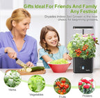 2 PACK Plant Pots Indoor Garden Planter Growing Systems Small Smart Soil - Image 5