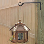 12inch 4 Pack Plant Hanger, Sturdy Hanging Plant Hangers Outdoor, Bird Feeder - Image 3